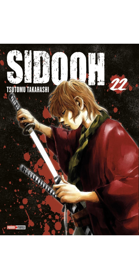 Sidooh Tome 22 (VF)