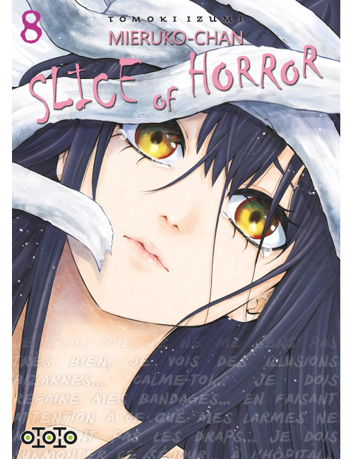 Mieruko-chan : Slice of Horror T08 (VF)
