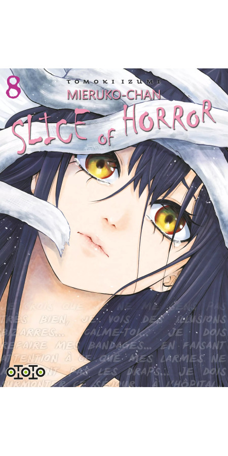 Mieruko-chan : Slice of Horror T08 (VF)