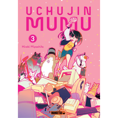 Uchujin Mumu T03 (VF)