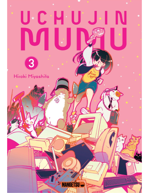 Uchujin Mumu T03 (VF)