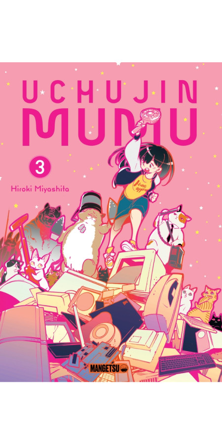 Uchujin Mumu T03 (VF)