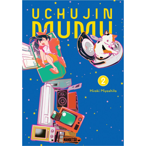Uchujin Mumu T02 (VF)