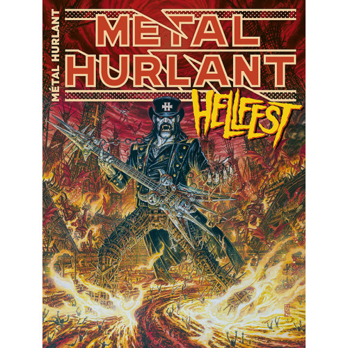 Métal Hurlant Hellfest (VF)
