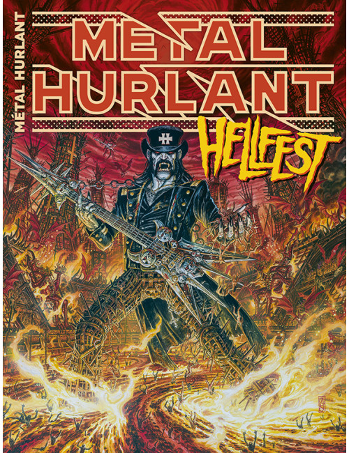Métal Hurlant Hellfest (VF)
