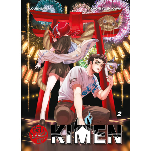 KIMEN TOME 2 (VF)