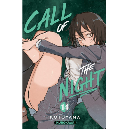 CALL OF THE NIGHT - TOME 14 (VF)