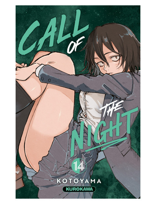 CALL OF THE NIGHT - TOME 14 (VF)