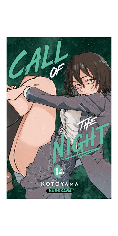 CALL OF THE NIGHT - TOME 14 (VF)
