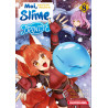 MOI, QUAND JE ME REINCARNE EN SLIME - TRINITE - TOME 8 (VF)
