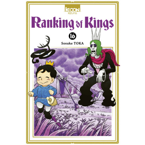 Ranking of Kings T16 (VF)