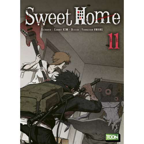 Sweet Home T11 (VF)