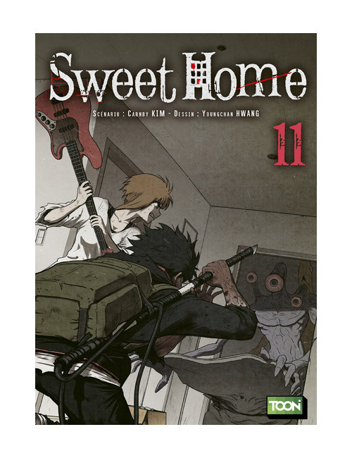 Sweet Home T11 (VF)