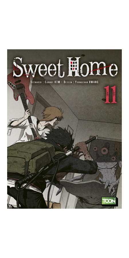 Sweet Home T11 (VF)