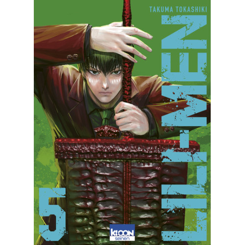 LILI-MEN T05 (VF)