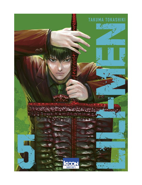 LILI-MEN T05 (VF)