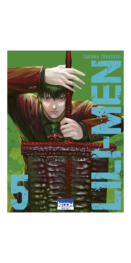 LILI-MEN T05 (VF)