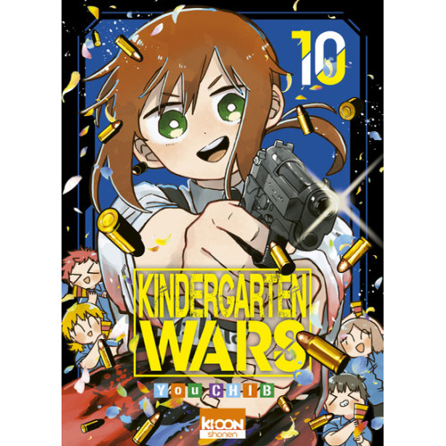 KINDERGARTEN WARS T10 (VF)