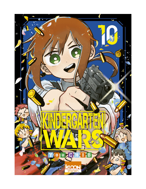 KINDERGARTEN WARS T10 (VF)