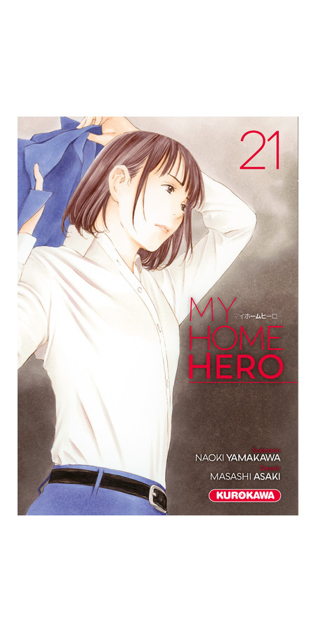 MY HOME HERO - TOME 21