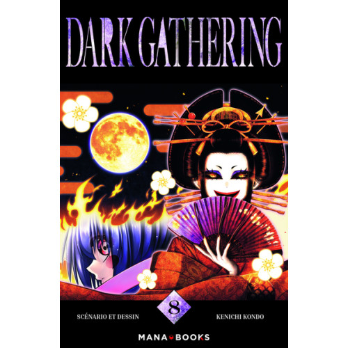 DARK GATHERING T08