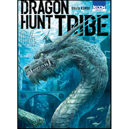 DRAGON HUNT TRIBE T04 (VF)