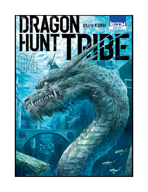 DRAGON HUNT TRIBE T04 (VF)
