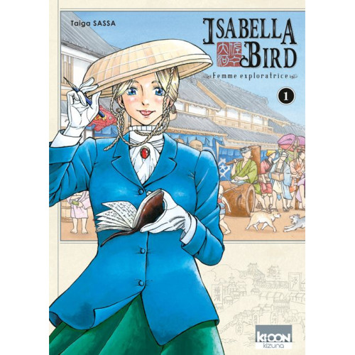 Isabella Bird - Femme exploratrice Vol.1 (VF)