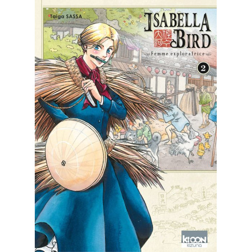 Isabella Bird - Femme exploratrice Vol.2 (VF)