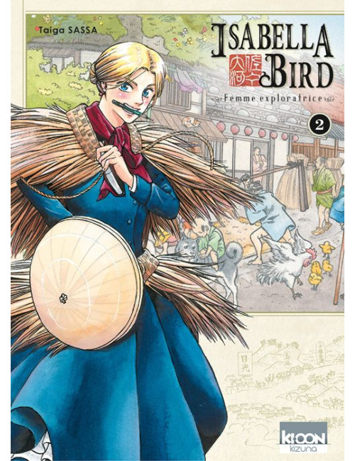Isabella Bird - Femme exploratrice Vol.2 (VF)
