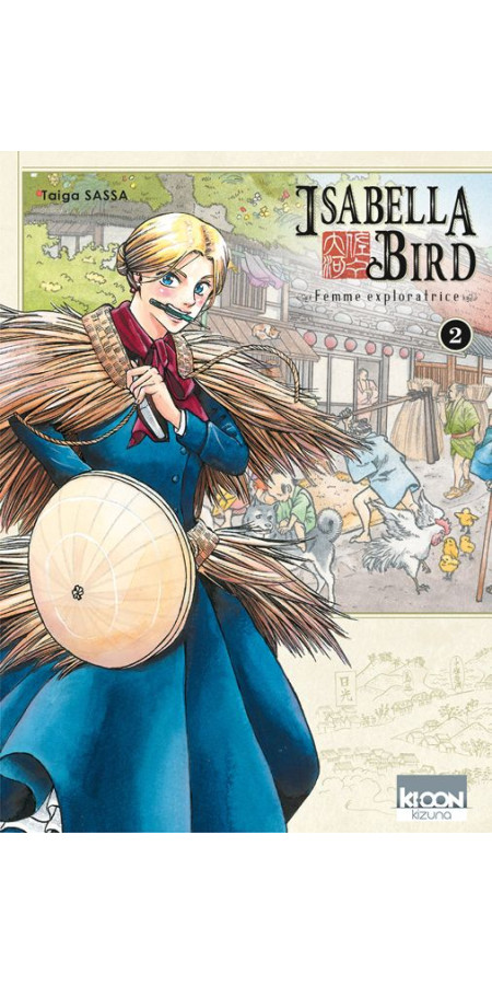 Isabella Bird - Femme exploratrice Vol.2 (VF)