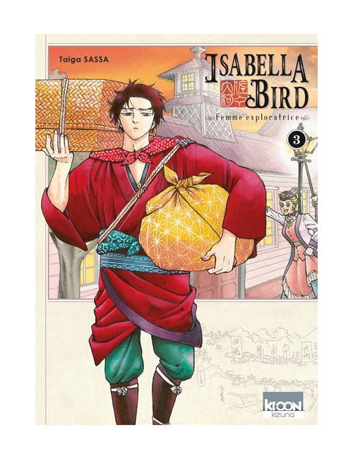Isabella Bird - Femme exploratrice Vol.3 (VF)