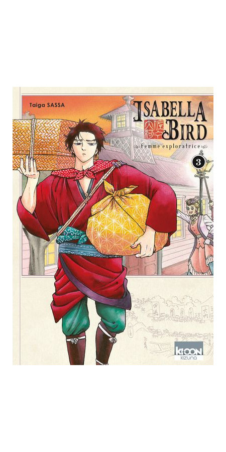 Isabella Bird - Femme exploratrice Vol.3 (VF)