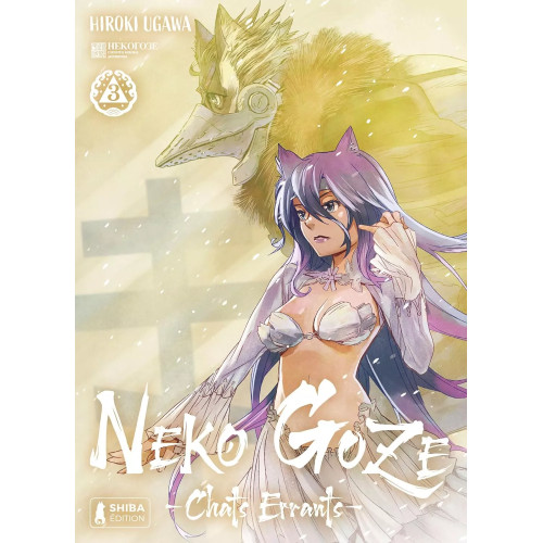 NEKO GOZE - CHATS ERRANTS T03 (VF)