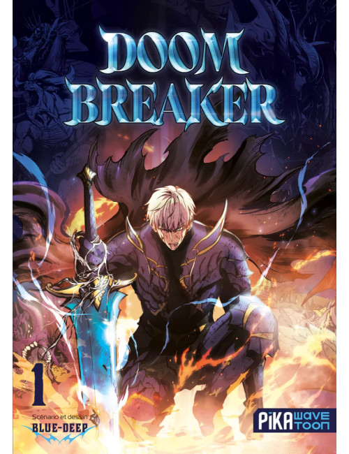 Doom Breaker T01 (VF)
