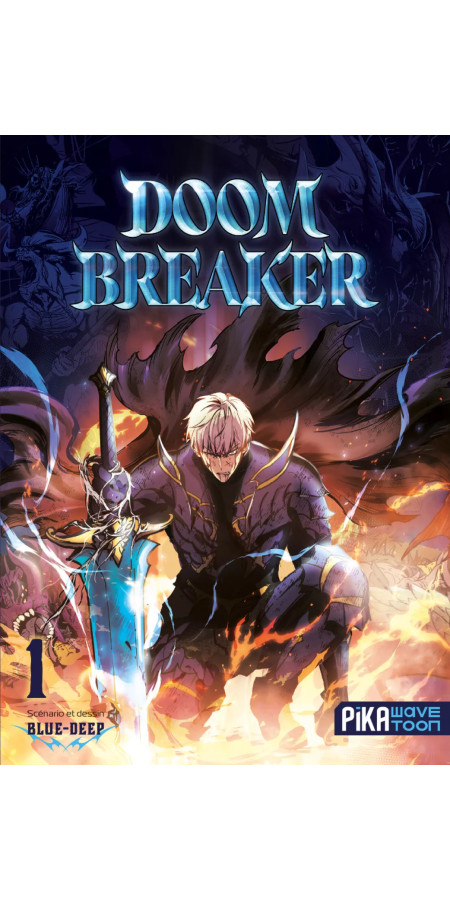 Doom Breaker T01 (VF)