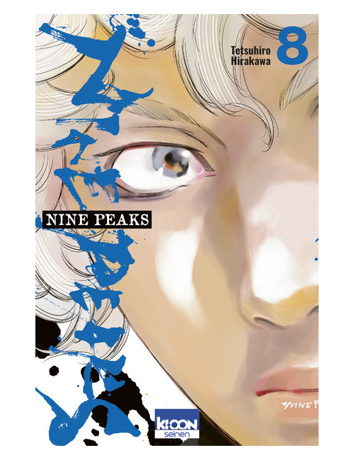 NINE PEAKS T08 (VF)