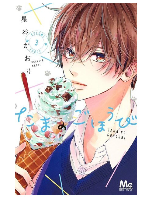 MY SWEET BOY - TOME 3 (VF)