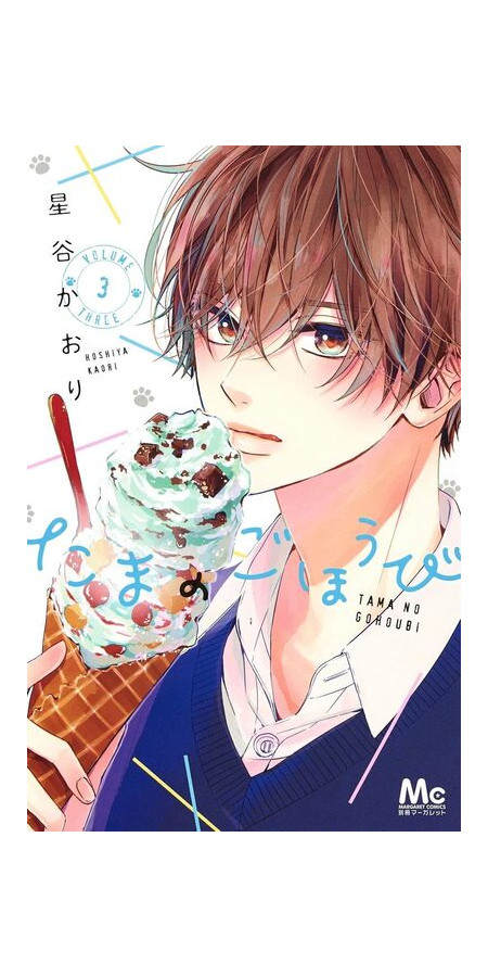 MY SWEET BOY - TOME 3 (VF)