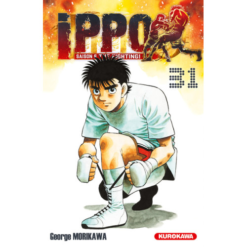 Ippo Saison 6 - Tome 31 (VF)