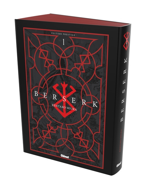 Berserk Prestige - Tome 01 (VF)