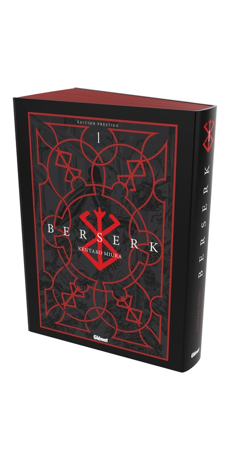 Berserk Prestige - Tome 01 (VF)