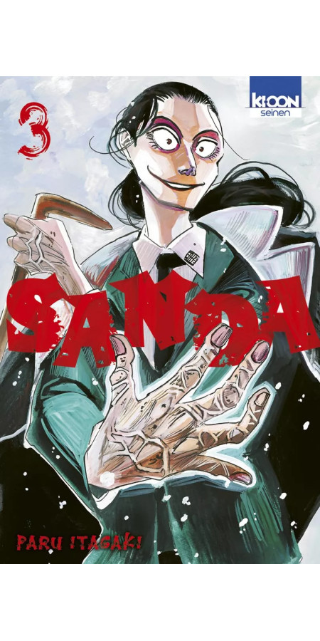 SANDA T03 (VF)