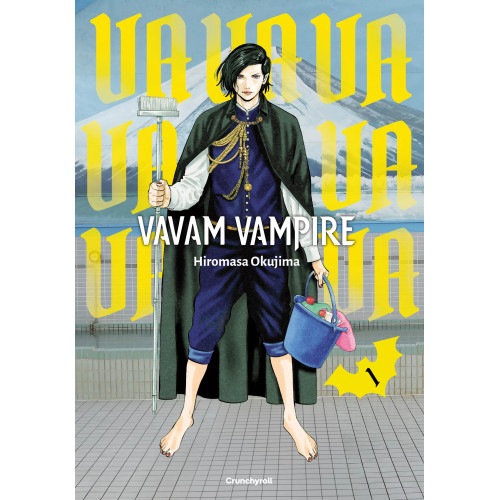 Vavam Vavam Vam Vampire T01 (VF)