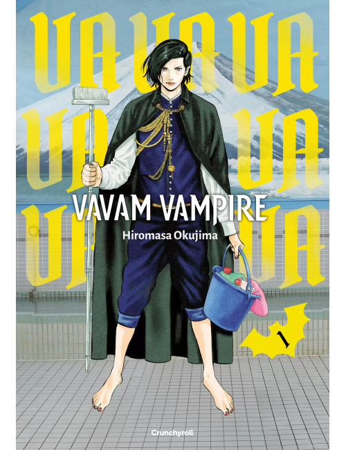 Vavam Vavam Vam Vampire T01 (VF)