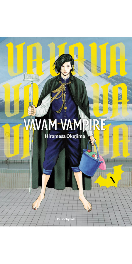 Vavam Vavam Vam Vampire T01 (VF)
