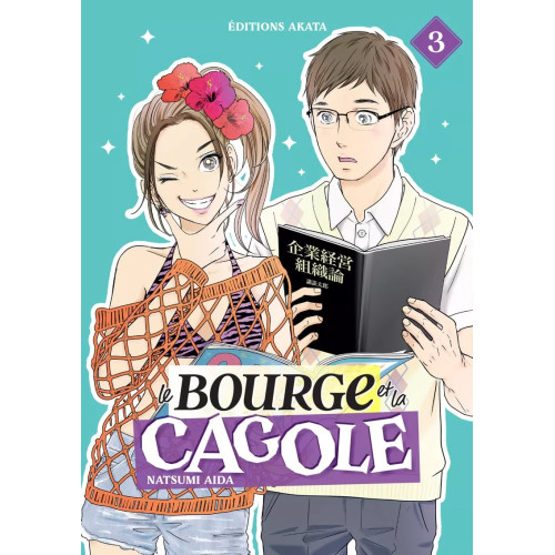 LE BOURGE ET LA CAGOLE - TOME 3 (VF)
