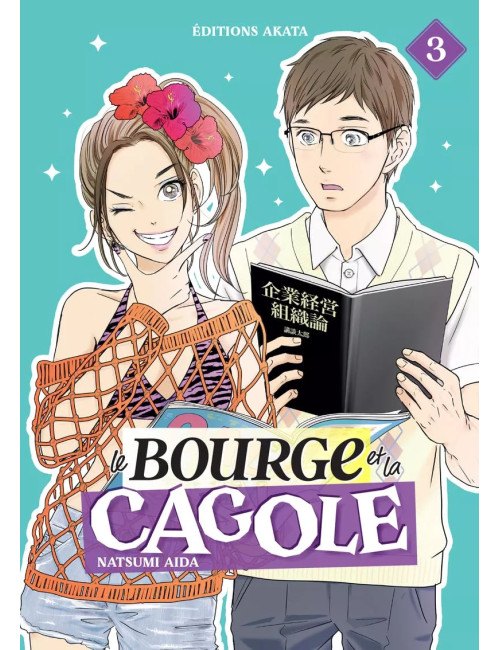LE BOURGE ET LA CAGOLE - TOME 3 (VF)