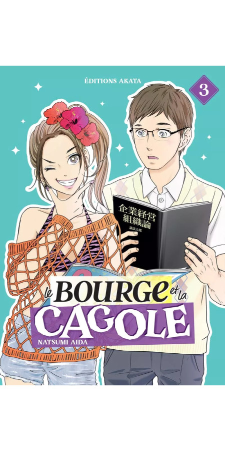 LE BOURGE ET LA CAGOLE - TOME 3 (VF)