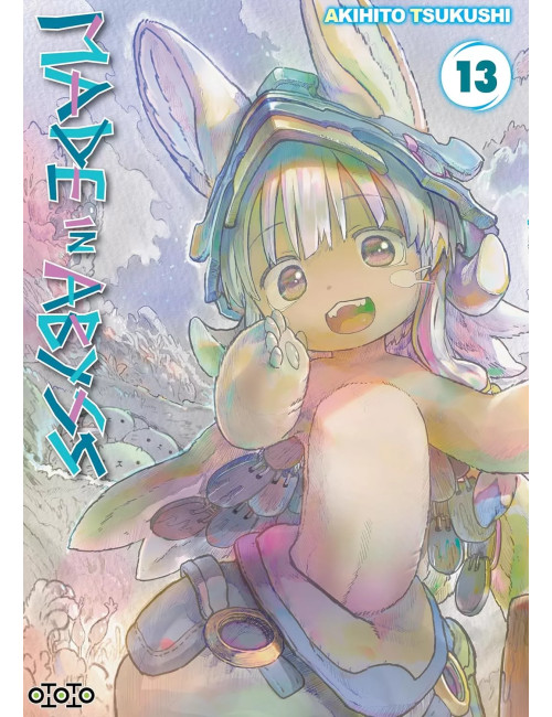 Made In Abyss Tome 13 (VF)